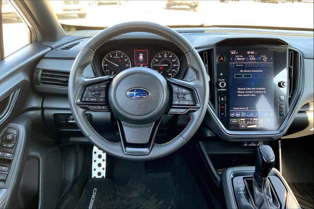 used 2024 Subaru Crosstrek car, priced at $26,909