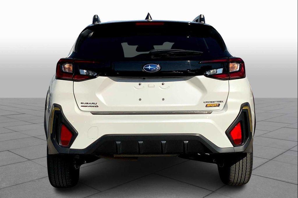 used 2024 Subaru Crosstrek car, priced at $26,909