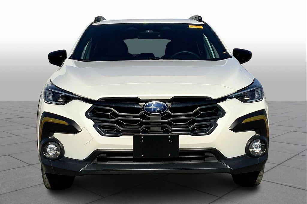used 2024 Subaru Crosstrek car, priced at $26,909