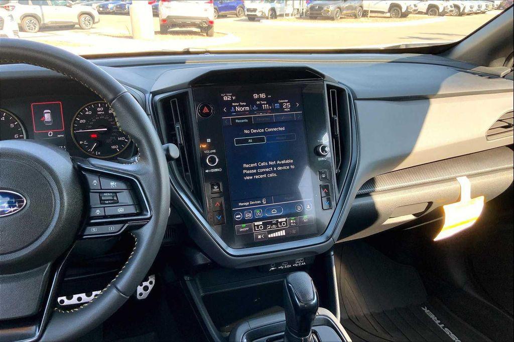 used 2024 Subaru Crosstrek car, priced at $26,909