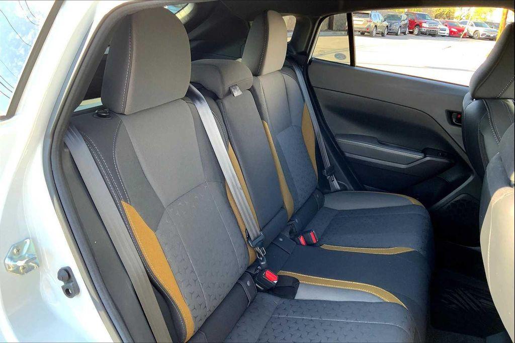 used 2024 Subaru Crosstrek car, priced at $26,909