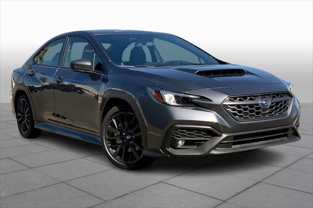 new 2024 Subaru WRX car, priced at $38,279