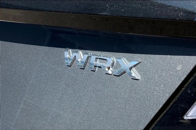 new 2024 Subaru WRX car, priced at $38,279