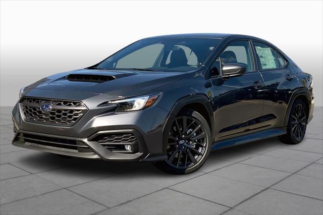 new 2024 Subaru WRX car, priced at $38,279