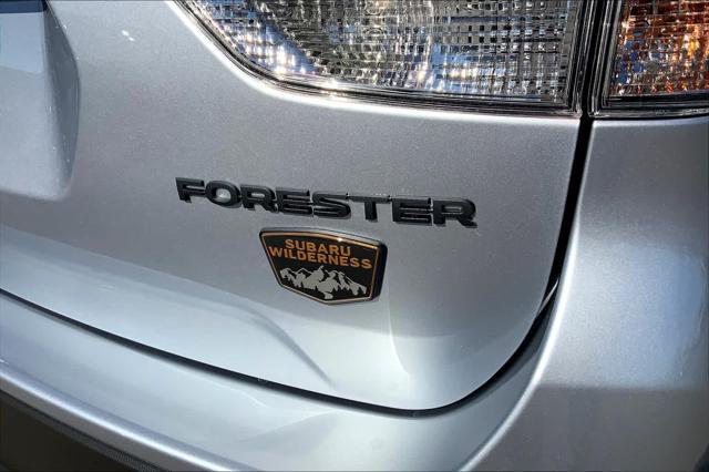 new 2024 Subaru Forester car, priced at $38,906