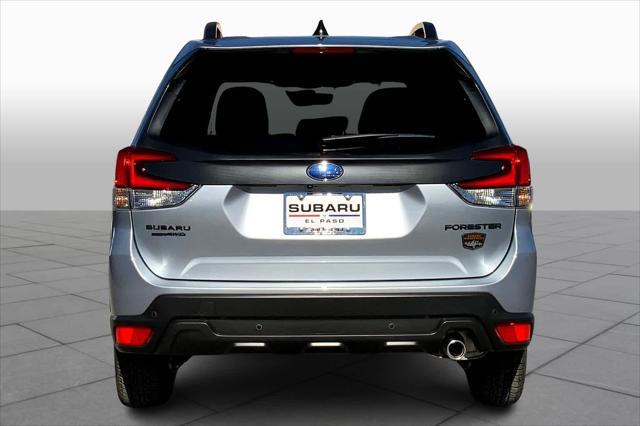 new 2024 Subaru Forester car, priced at $38,906