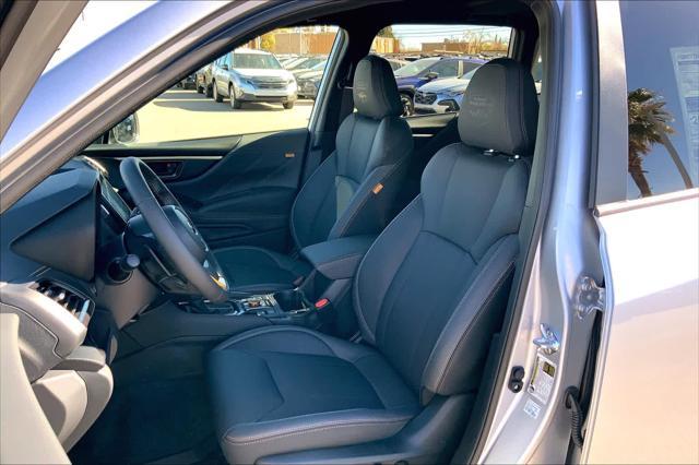 new 2024 Subaru Forester car, priced at $38,906