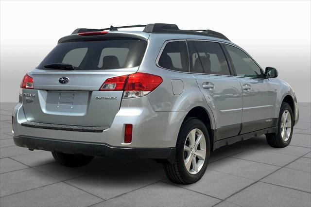 used 2014 Subaru Outback car, priced at $9,536