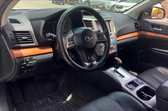 used 2014 Subaru Outback car, priced at $9,536