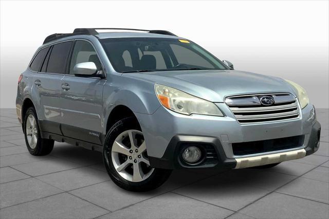 used 2014 Subaru Outback car, priced at $9,536