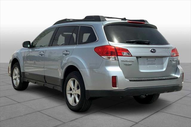 used 2014 Subaru Outback car, priced at $9,536