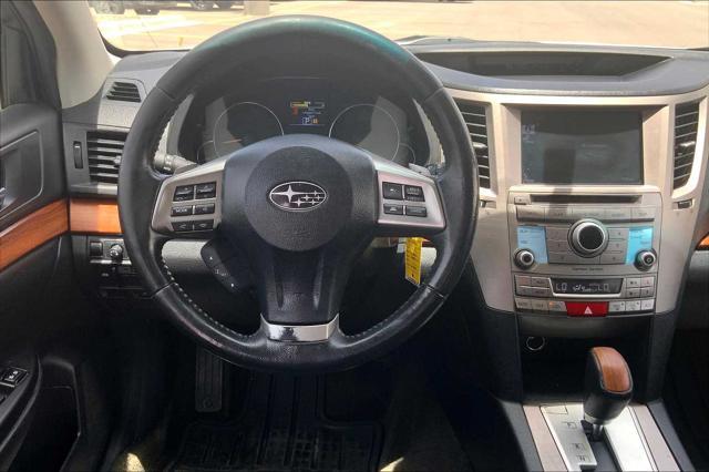 used 2014 Subaru Outback car, priced at $9,536