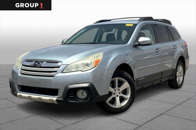 used 2014 Subaru Outback car, priced at $9,536