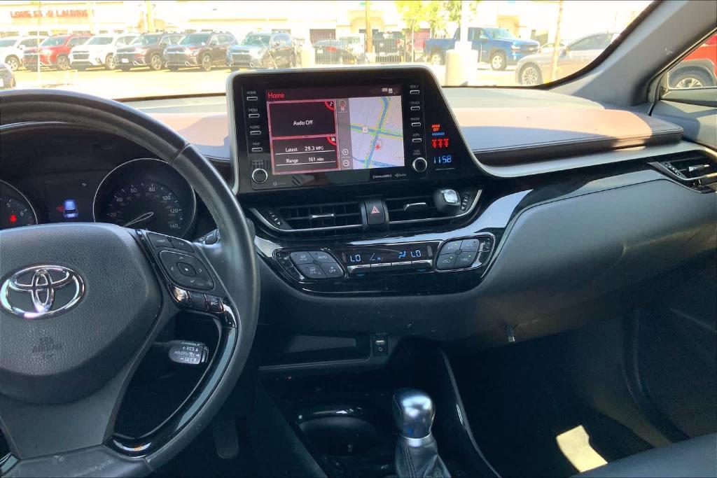 used 2019 Toyota C-HR car, priced at $20,999
