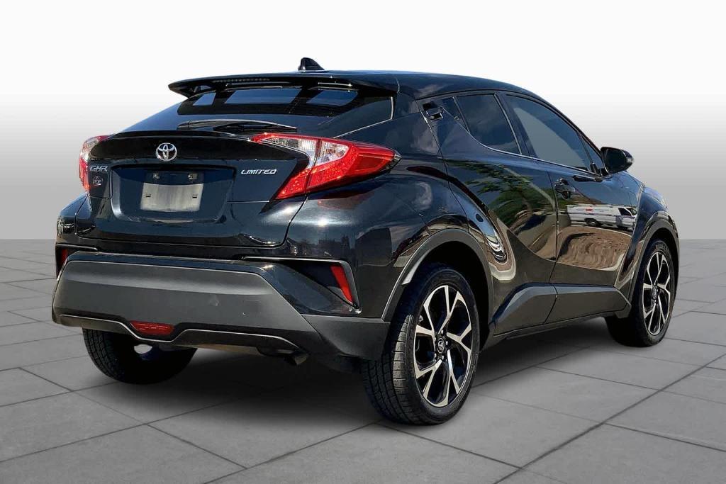 used 2019 Toyota C-HR car, priced at $20,999