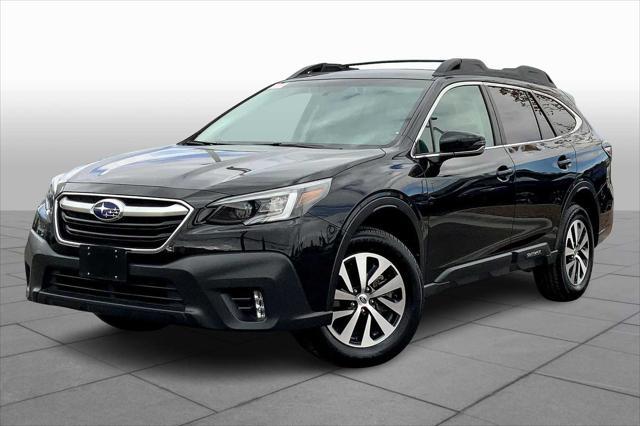 used 2022 Subaru Outback car, priced at $25,361