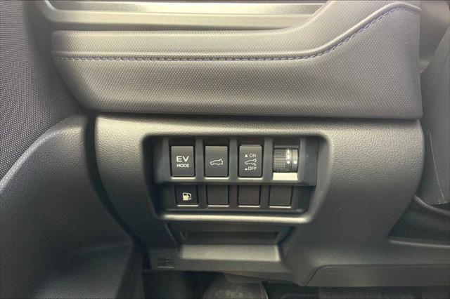 new 2025 Subaru Forester Hybrid car, priced at $37,475