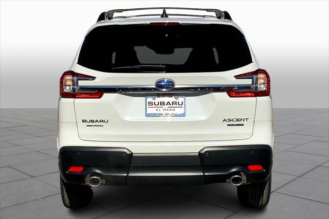 new 2025 Subaru Ascent car, priced at $48,437