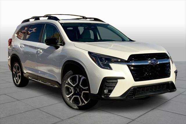 new 2025 Subaru Ascent car, priced at $48,437