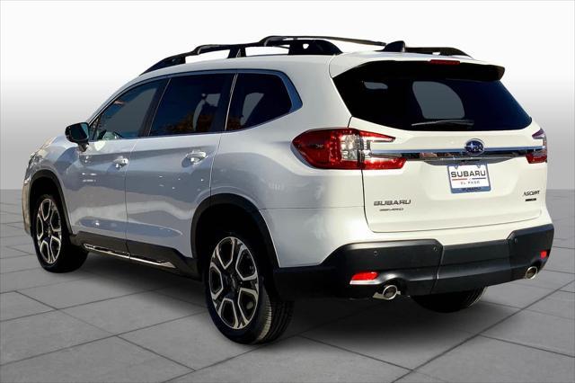 new 2025 Subaru Ascent car, priced at $48,437