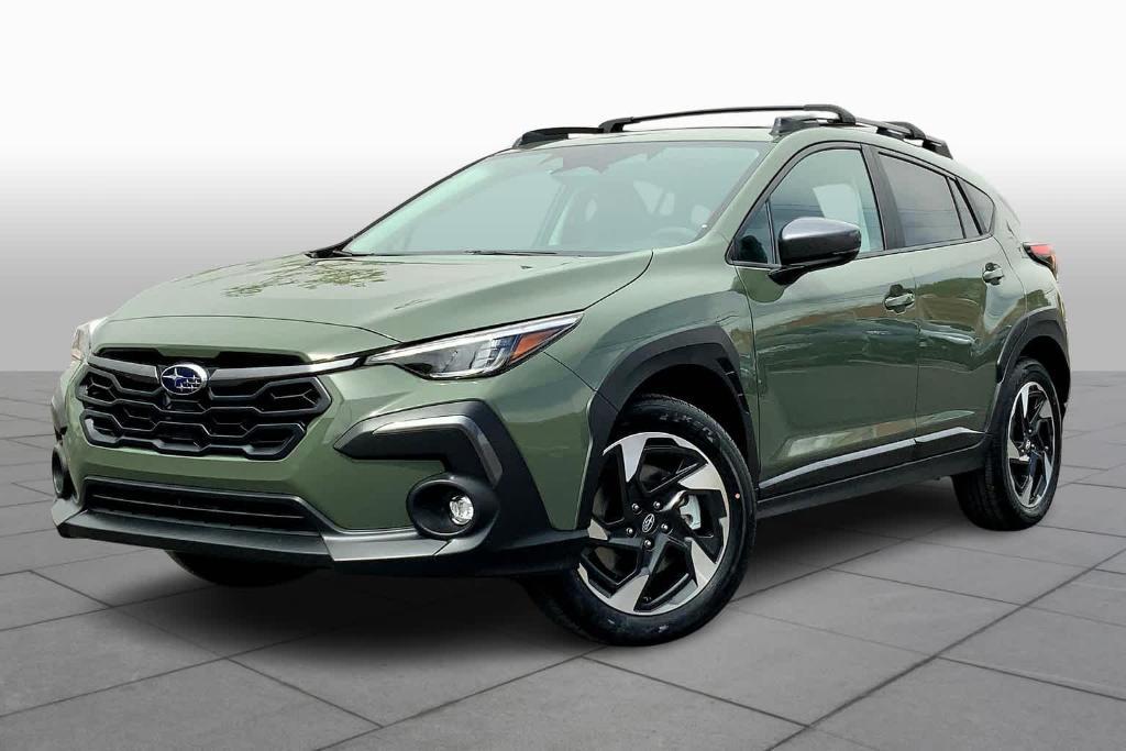 new 2024 Subaru Crosstrek car, priced at $35,967