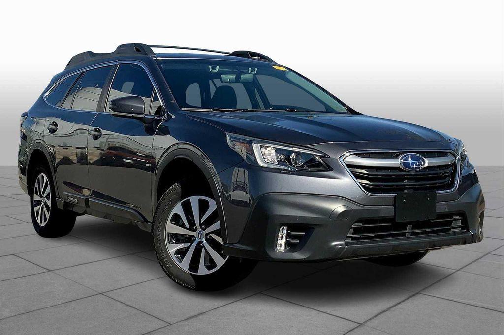 used 2022 Subaru Outback car, priced at $24,007