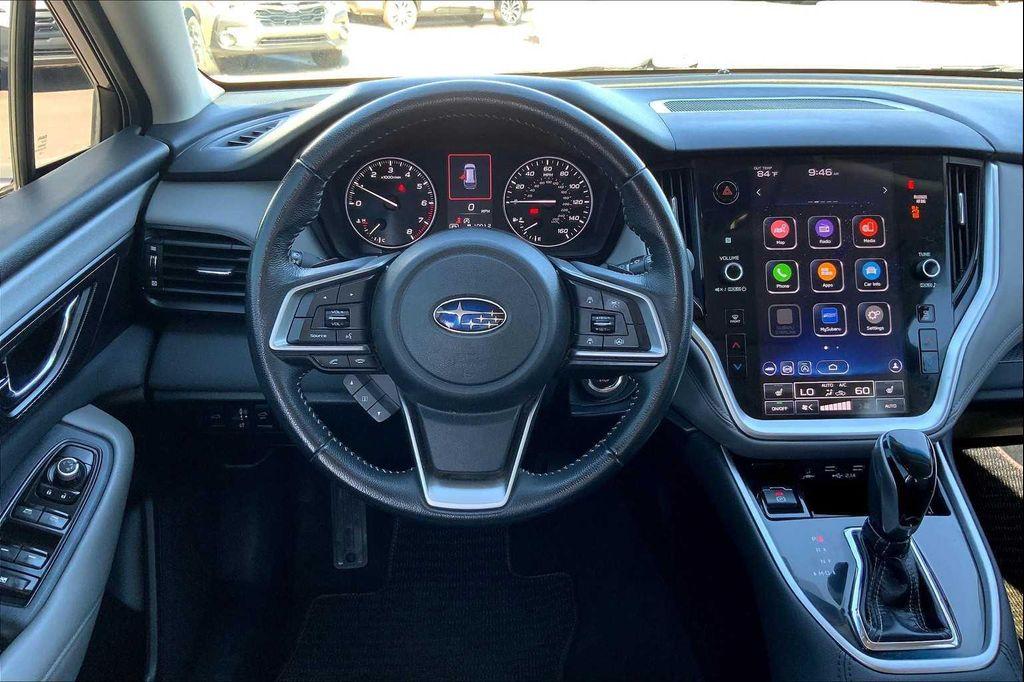 used 2022 Subaru Outback car, priced at $24,007