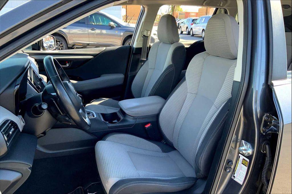 used 2022 Subaru Outback car, priced at $24,007