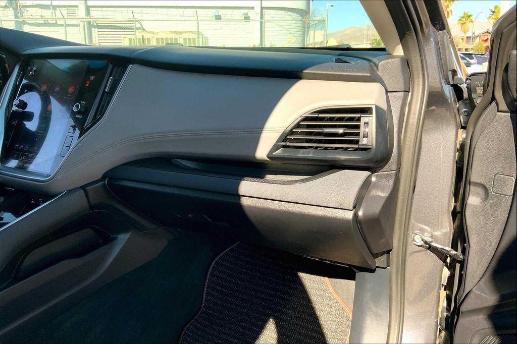 used 2022 Subaru Outback car, priced at $24,007