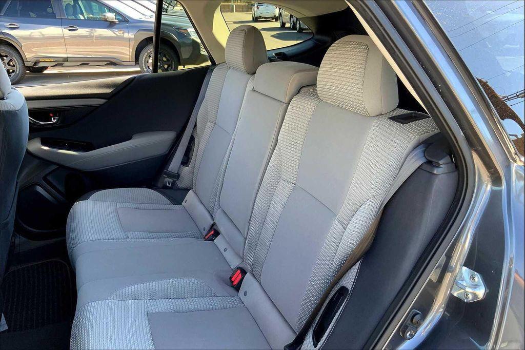 used 2022 Subaru Outback car, priced at $24,007