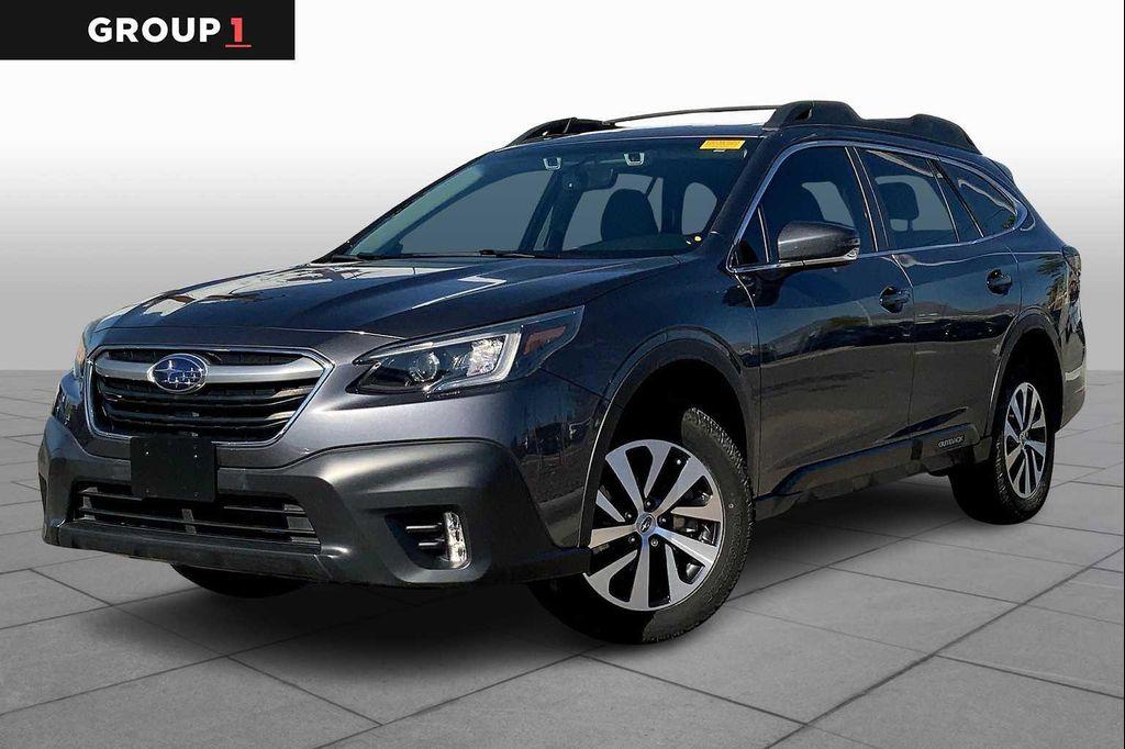 used 2022 Subaru Outback car, priced at $24,007