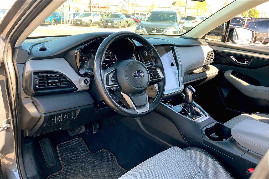 used 2022 Subaru Outback car, priced at $24,007