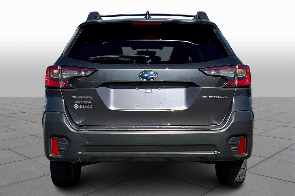 used 2022 Subaru Outback car, priced at $24,007