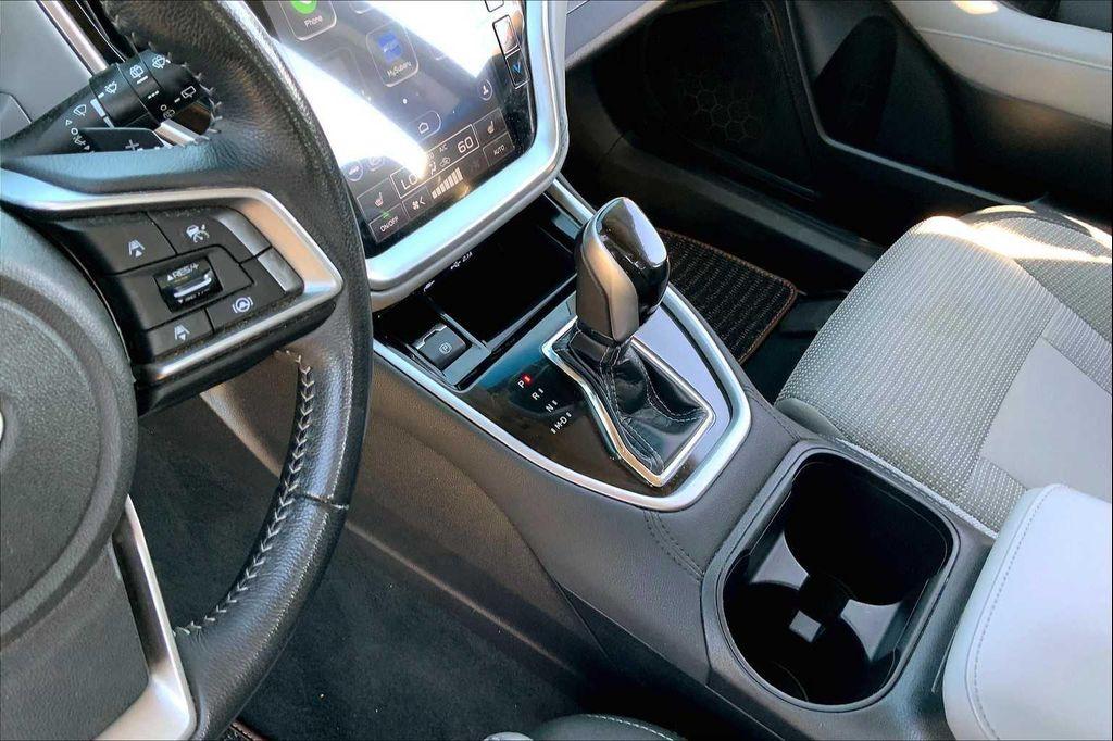 used 2022 Subaru Outback car, priced at $24,007