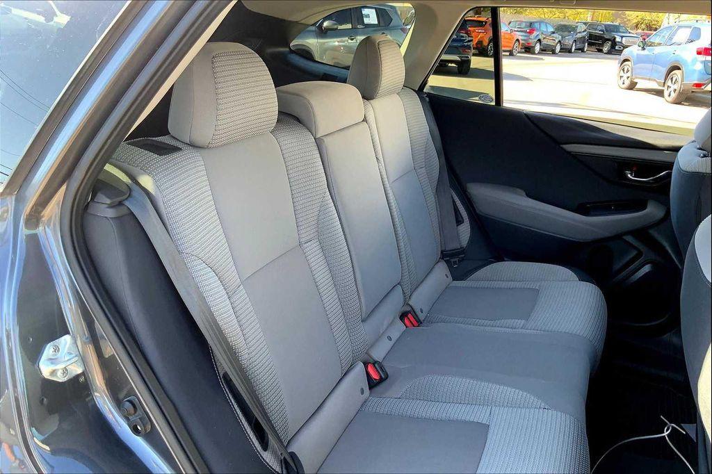 used 2022 Subaru Outback car, priced at $24,007