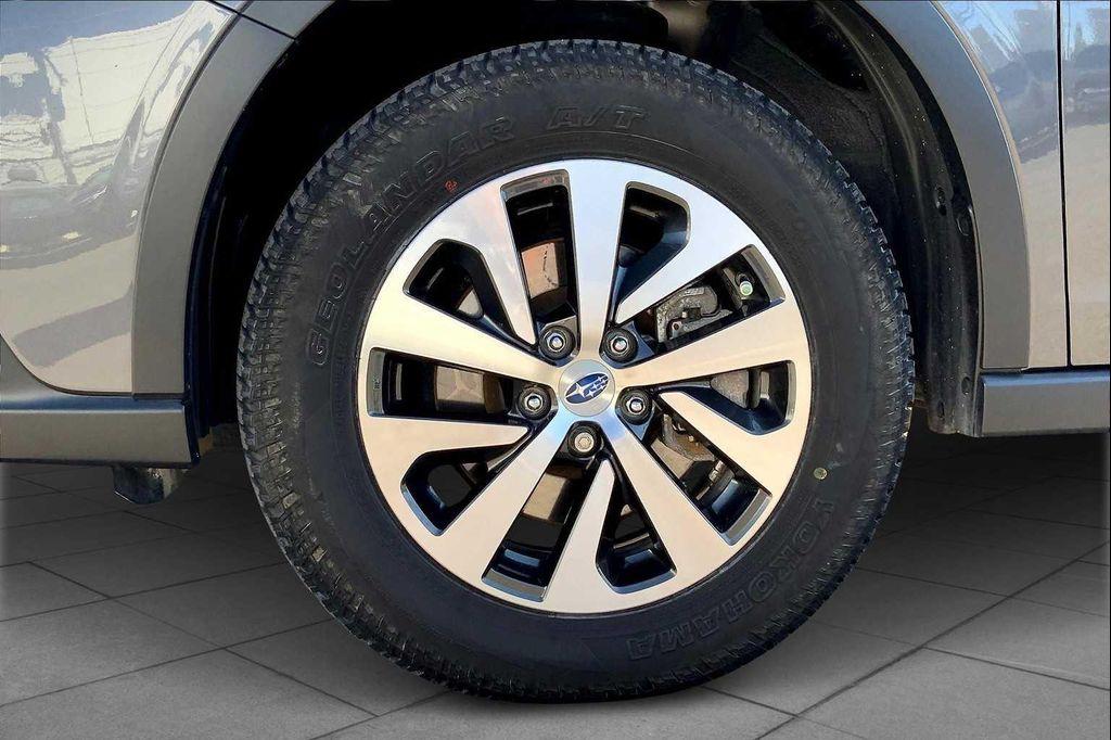 used 2022 Subaru Outback car, priced at $24,007