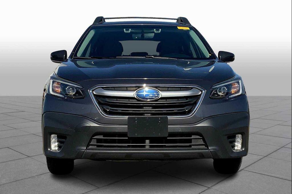 used 2022 Subaru Outback car, priced at $24,007