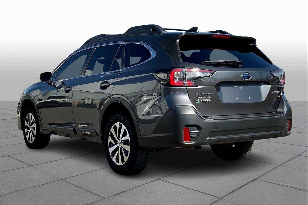 used 2022 Subaru Outback car, priced at $24,007