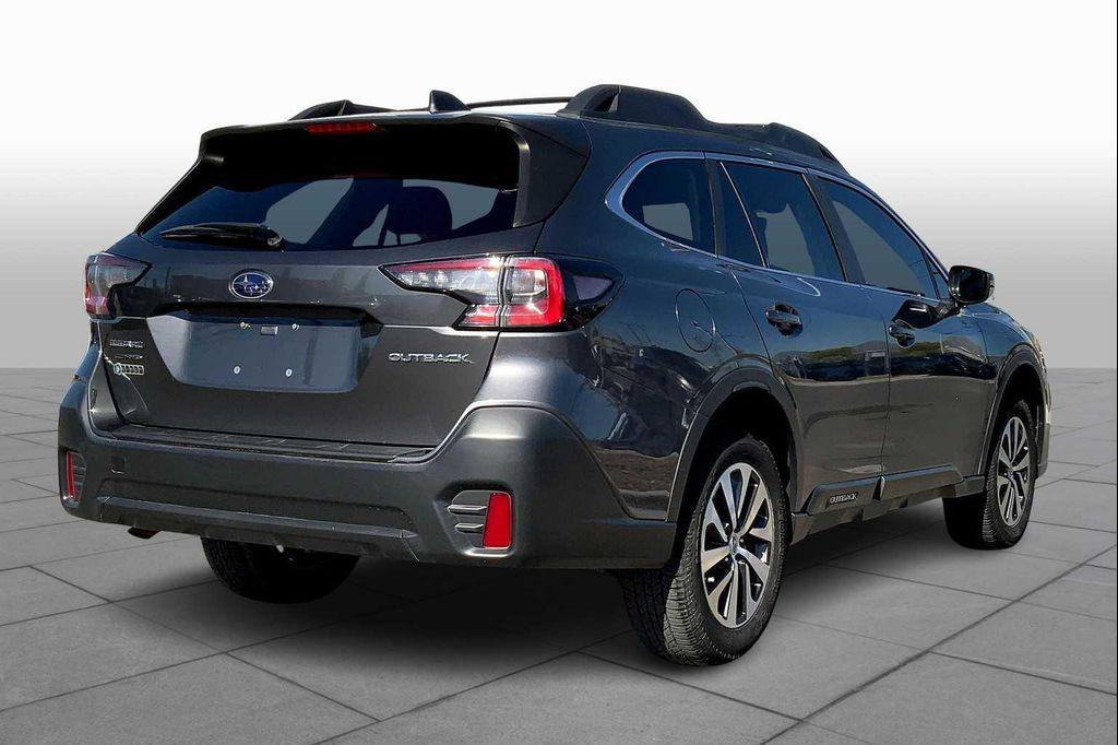 used 2022 Subaru Outback car, priced at $24,007