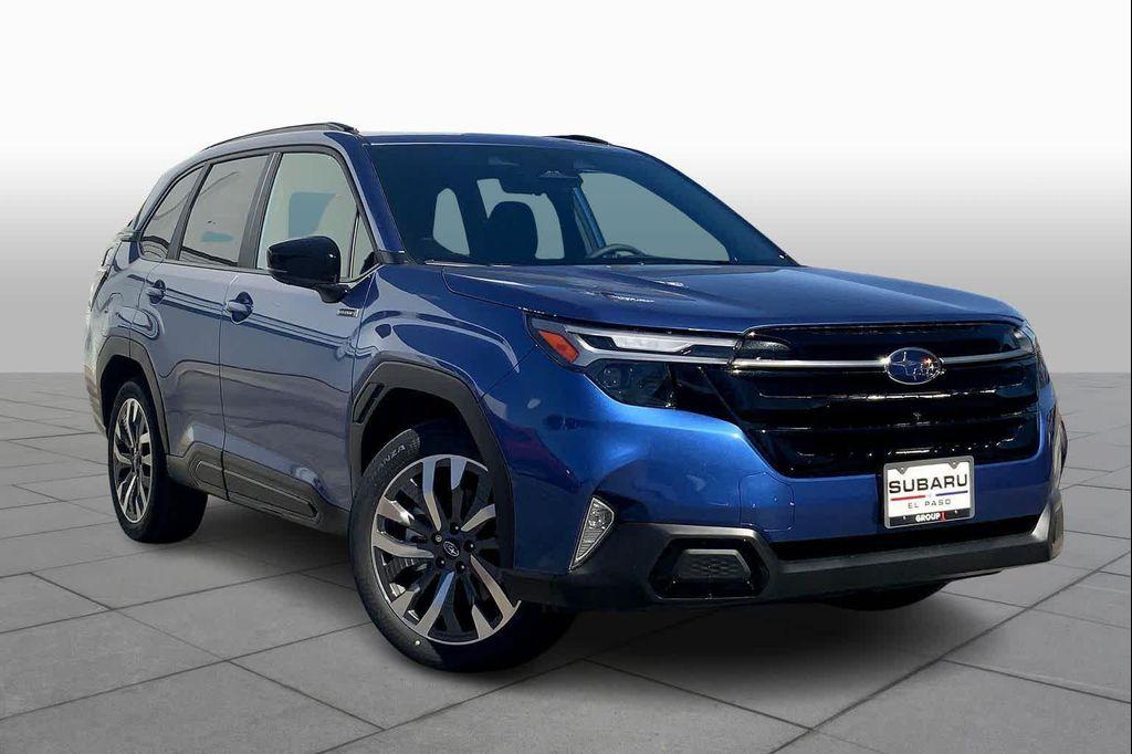 new 2025 Subaru Forester Hybrid car, priced at $45,917