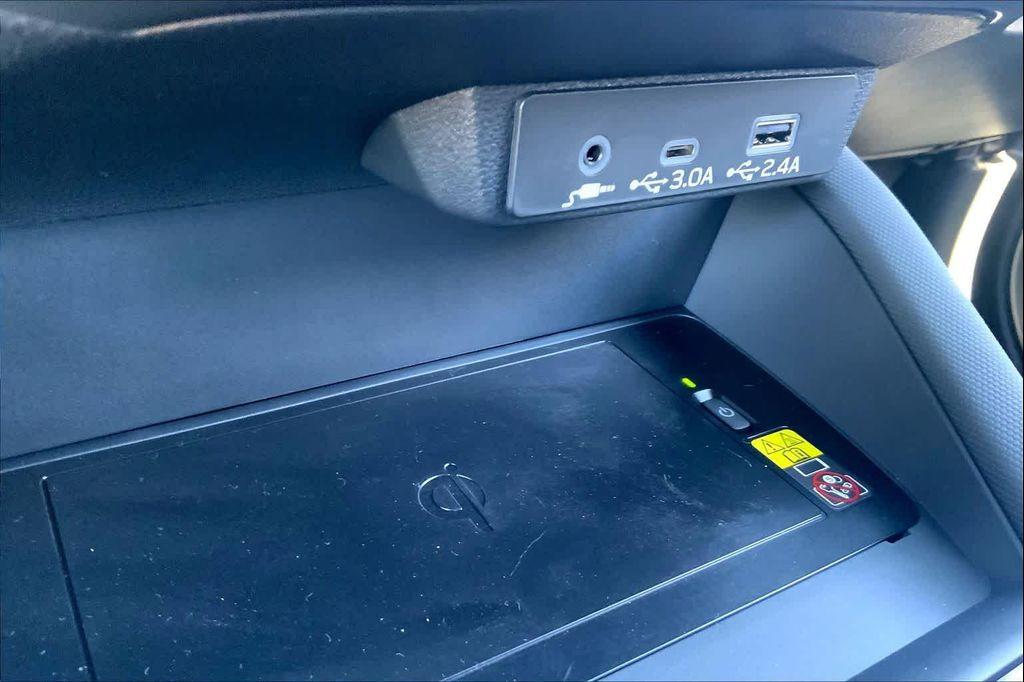 new 2025 Subaru Forester Hybrid car, priced at $45,917