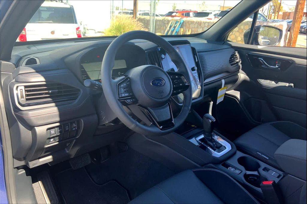 new 2025 Subaru Forester Hybrid car, priced at $45,917