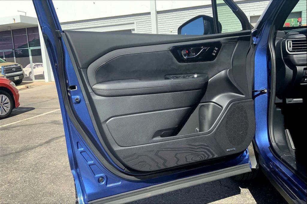 new 2025 Subaru Forester Hybrid car, priced at $45,917