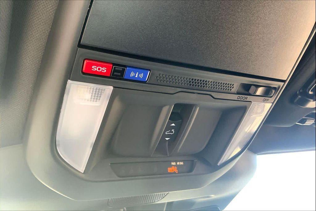 new 2025 Subaru Forester Hybrid car, priced at $45,917