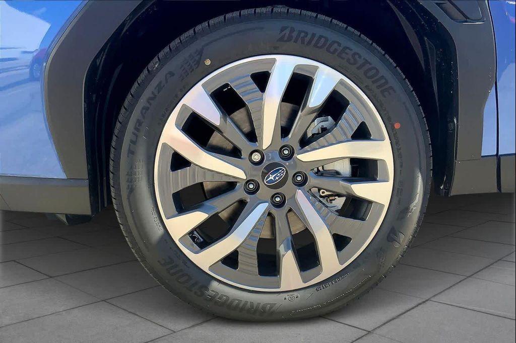 new 2025 Subaru Forester Hybrid car, priced at $45,917