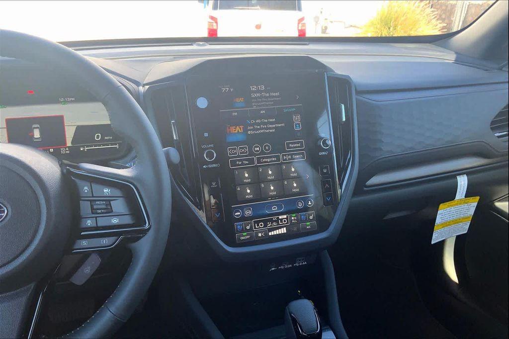 new 2025 Subaru Forester Hybrid car, priced at $45,917