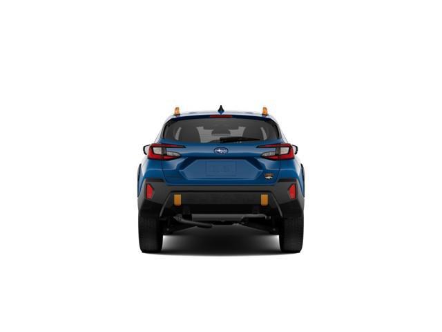 new 2025 Subaru Crosstrek car, priced at $37,296