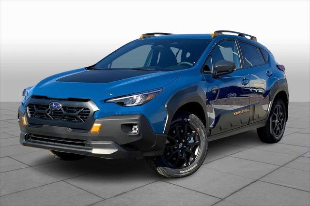 new 2025 Subaru Crosstrek car, priced at $37,296