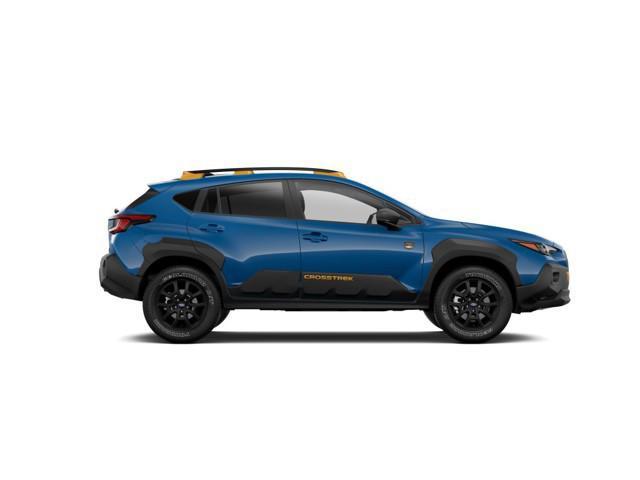 new 2025 Subaru Crosstrek car, priced at $37,296