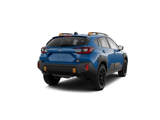 new 2025 Subaru Crosstrek car, priced at $37,296